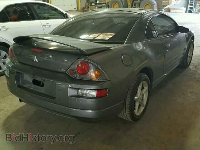 2003 MITSUBISHI ECLIPSE - VIN: 4A3AC44G63E133358 - Photo 4