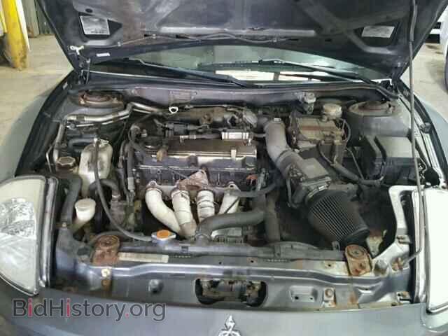 2003 MITSUBISHI ECLIPSE - VIN: 4A3AC44G63E133358 - Photo 7