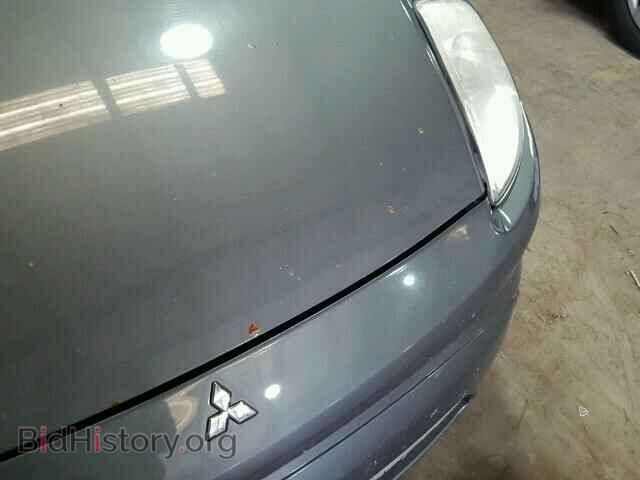2003 MITSUBISHI ECLIPSE - VIN: 4A3AC44G63E133358 - Photo 9