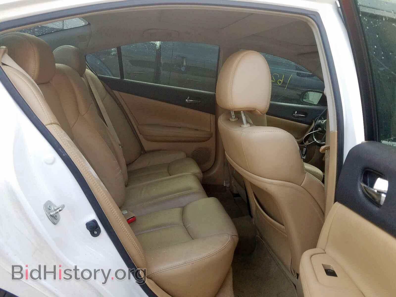 2011 NISSAN MAXIMA - VIN: 1N4AA5AP9BC859024 - Фото 6