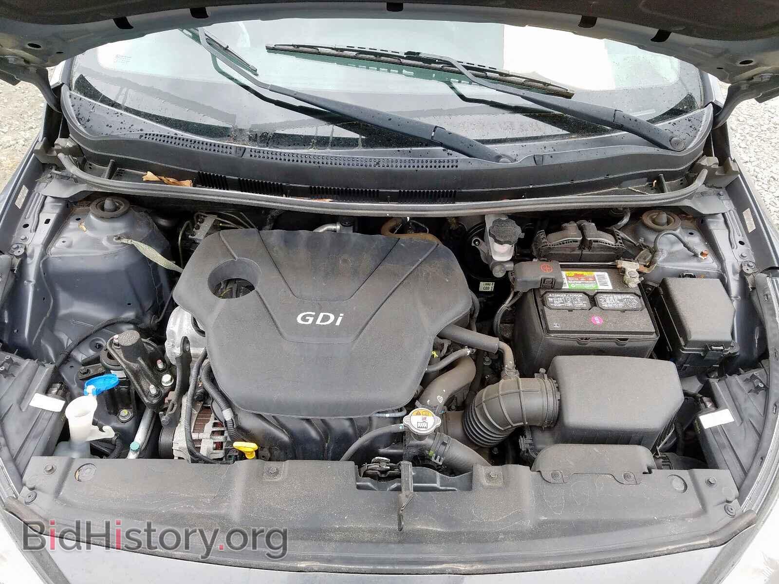 2013 HYUNDAI ACCENT - VIN: KMHCT5AE5DU060359 - Фото 7