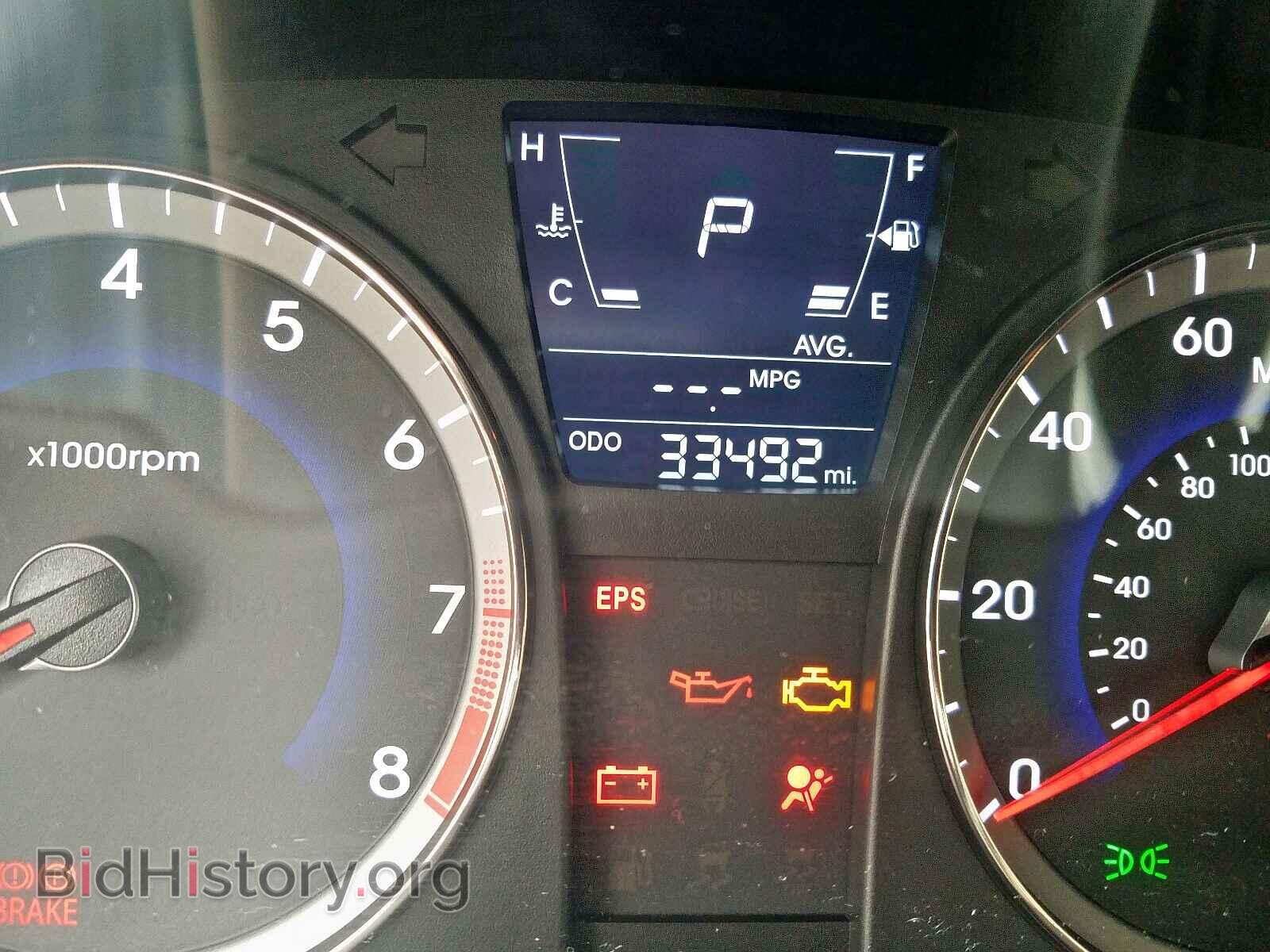 2013 HYUNDAI ACCENT - VIN: KMHCT5AE5DU060359 - Фото 8