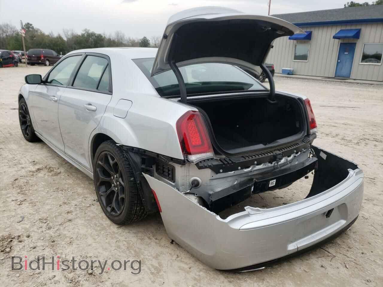 2020 CHRYSLER 300 - VIN: 2C3CCABT0LH180831 - Фото 3
