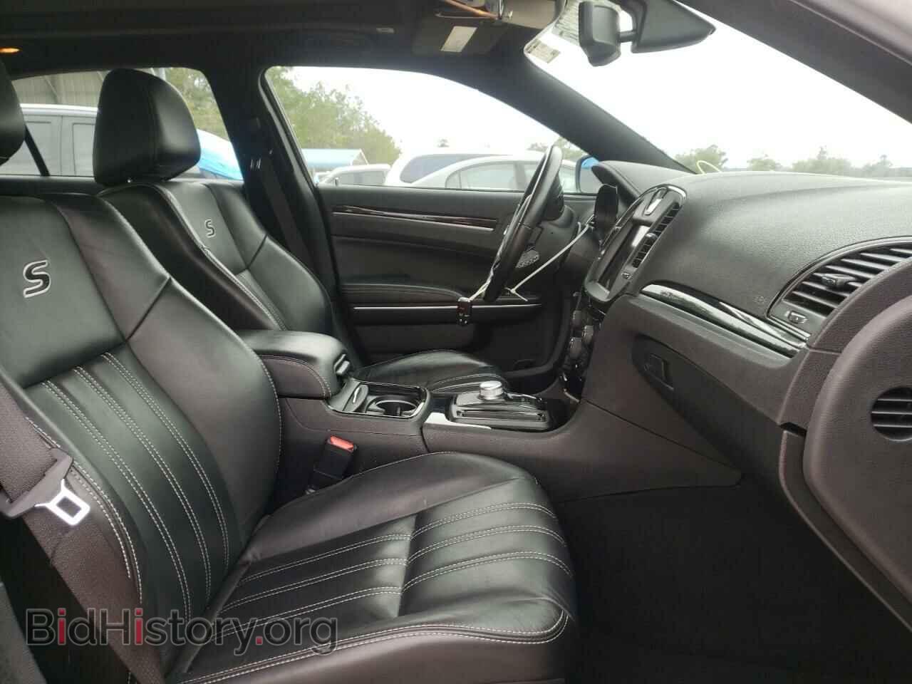 2020 CHRYSLER 300 - VIN: 2C3CCABT0LH180831 - Фото 5
