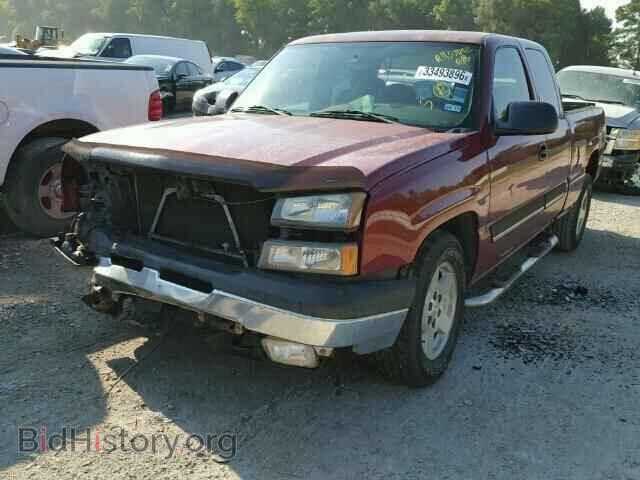 2005 CHEVROLET SILVERADO - VIN: 2GCEC19V351291266 - Фото 2