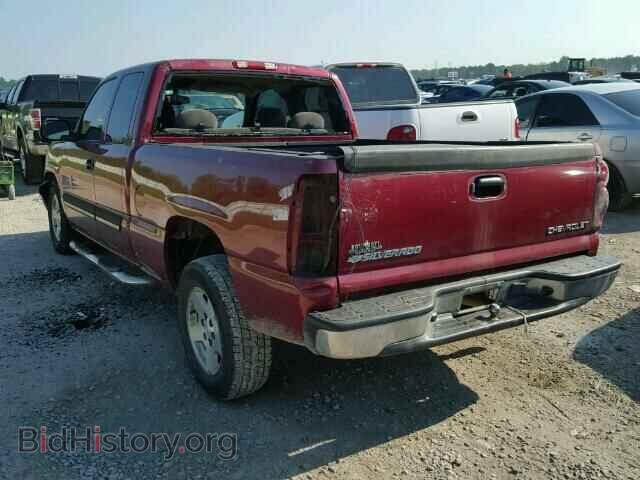 2005 CHEVROLET SILVERADO - VIN: 2GCEC19V351291266 - Фото 3