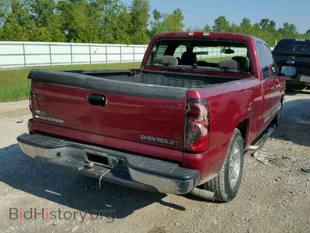 2005 CHEVROLET SILVERADO - VIN: 2GCEC19V351291266 - Фото 4