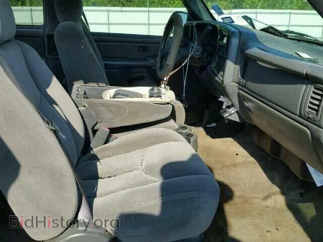 2005 CHEVROLET SILVERADO - VIN: 2GCEC19V351291266 - Фото 5