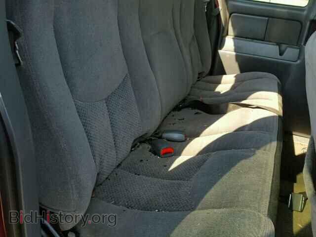 2005 CHEVROLET SILVERADO - VIN: 2GCEC19V351291266 - Фото 6