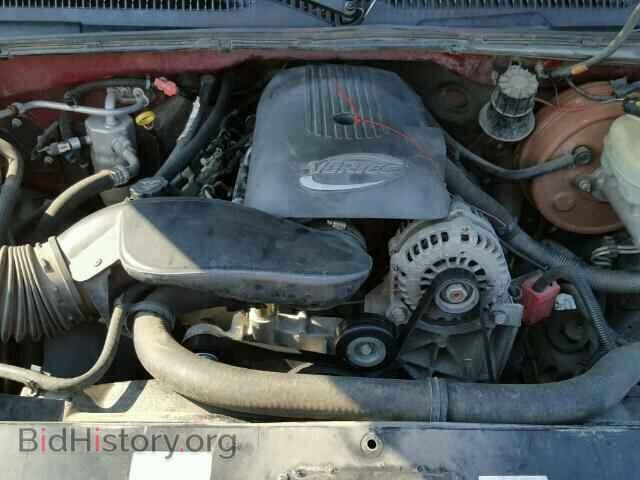 2005 CHEVROLET SILVERADO - VIN: 2GCEC19V351291266 - Фото 7