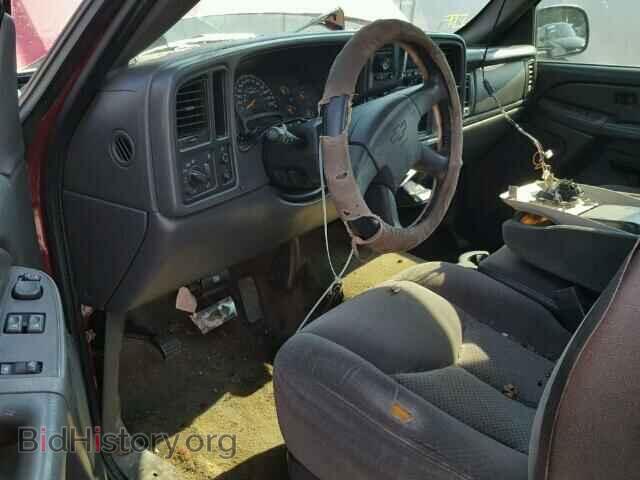 2005 CHEVROLET SILVERADO - VIN: 2GCEC19V351291266 - Фото 9
