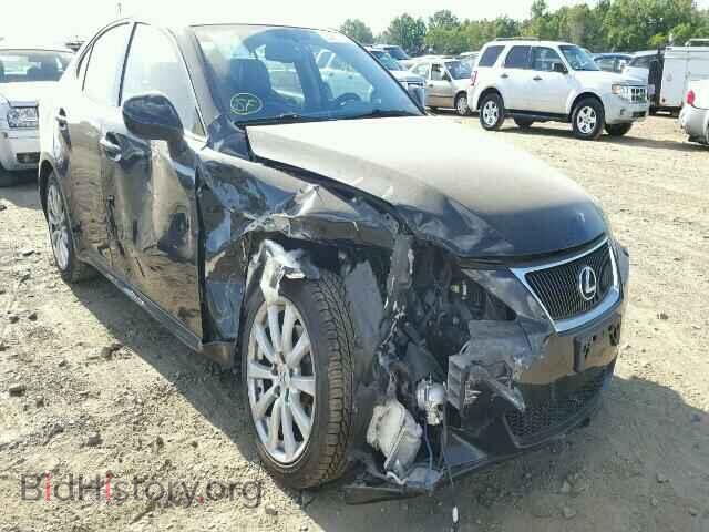 Photo JTHCK262682027245 - LEXUS IS250 2008
