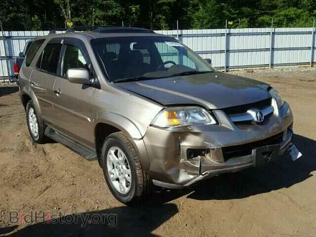 Фотография 2HNYD18685H540800 - ACURA MDX 2005