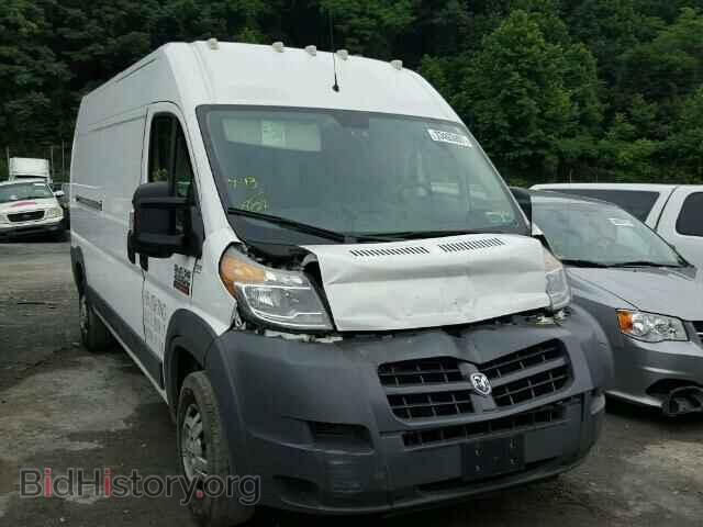 Фотография 3C6TRVDD1EE120327 - RAM PROMASTER 2014