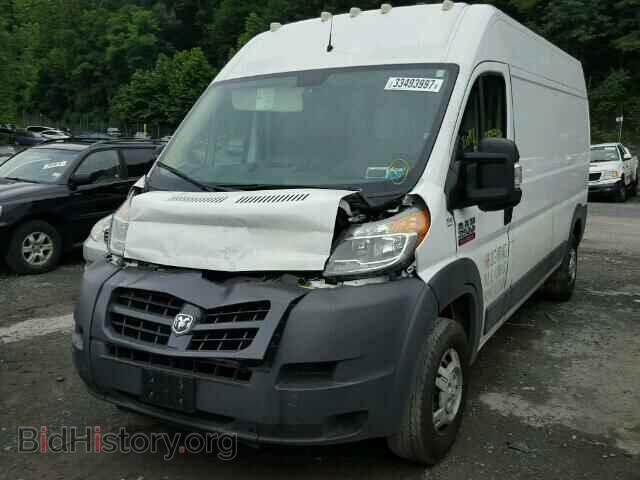 2014 RAM PROMASTER - VIN: 3C6TRVDD1EE120327 - Фото 2
