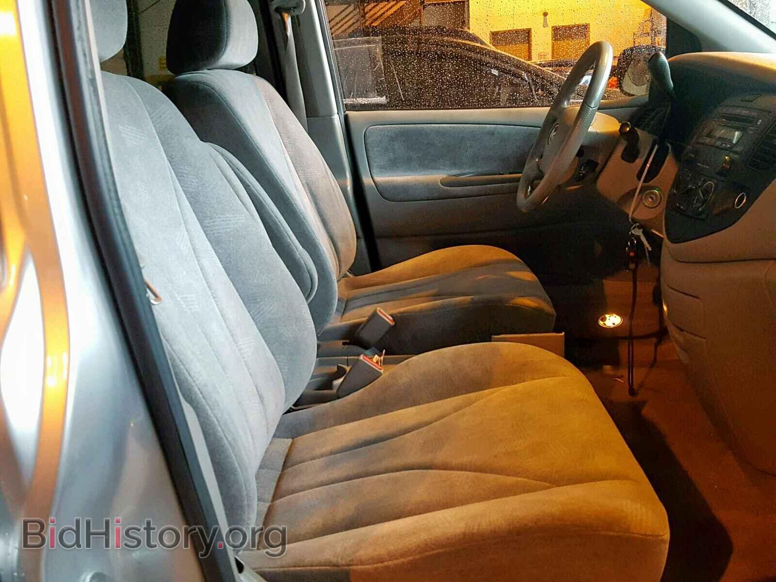 2003 MAZDA MPV WAGON - VIN: JM3LW28A930357273 - Фото 5