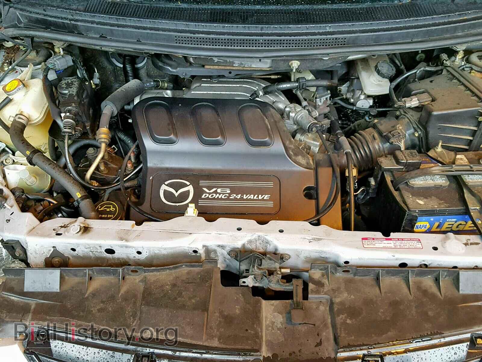 2003 MAZDA MPV WAGON - VIN: JM3LW28A930357273 - Фото 7