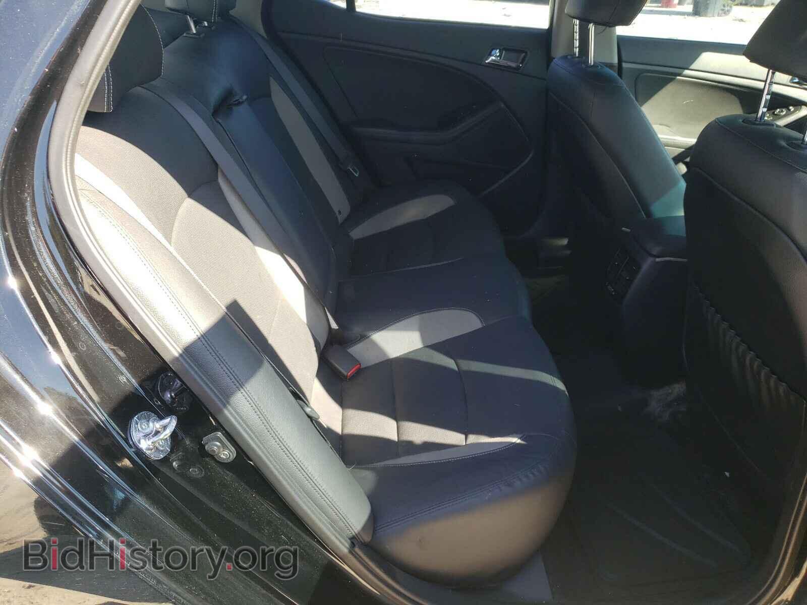 2013 KIA OPTIMA - VIN: KNAGM4AD3D5039795 - Фото 6
