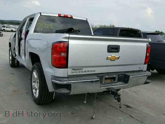 2015 CHEVROLET SILVERADO - VIN: 3GCPCREC7FG481141 - Фото 3