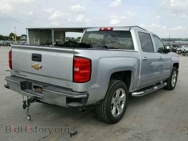 2015 CHEVROLET SILVERADO - VIN: 3GCPCREC7FG481141 - Фото 4