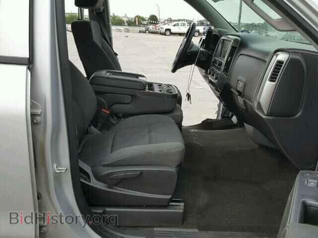2015 CHEVROLET SILVERADO - VIN: 3GCPCREC7FG481141 - Фото 5