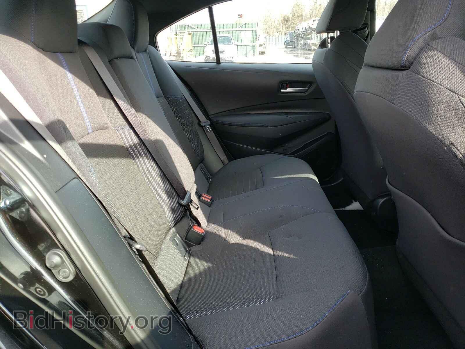2021 TOYOTA COROLLA - VIN: 5YFS4MCE2MP075726 - Photo 6