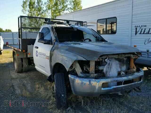 Фотография 3C7WDNBL3CG219136 - DODGE RAM 5500 2012