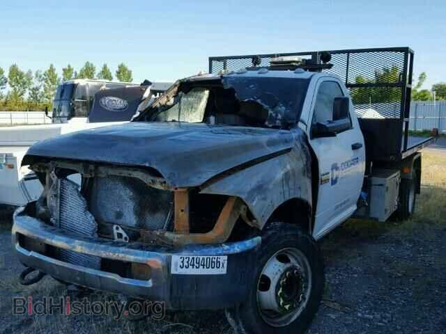 2012 DODGE RAM 5500 - VIN: 3C7WDNBL3CG219136 - Фото 2