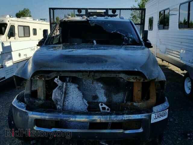 2012 DODGE RAM 5500 - VIN: 3C7WDNBL3CG219136 - Фото 10