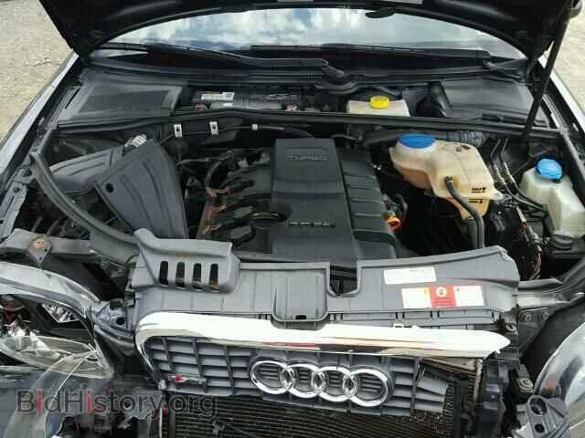 2008 AUDI A4 - VIN: WAUDF78E28A054329 - Фото 7