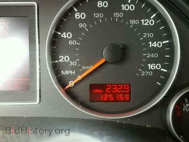 2008 AUDI A4 - VIN: WAUDF78E28A054329 - Фото 8