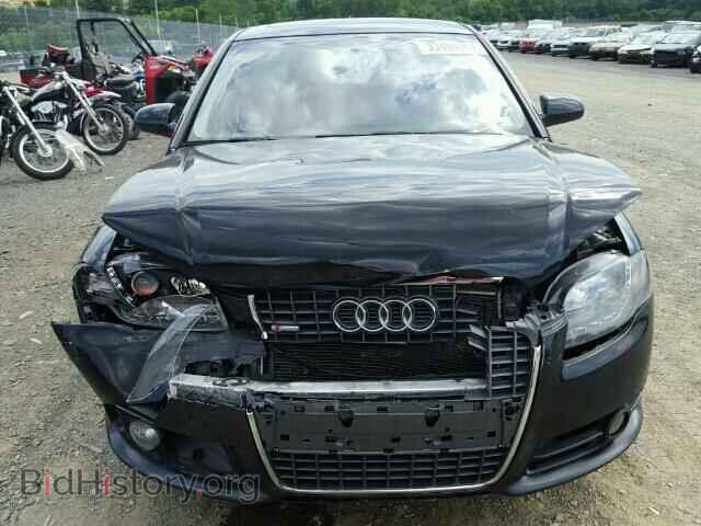 2008 AUDI A4 - VIN: WAUDF78E28A054329 - Фото 9