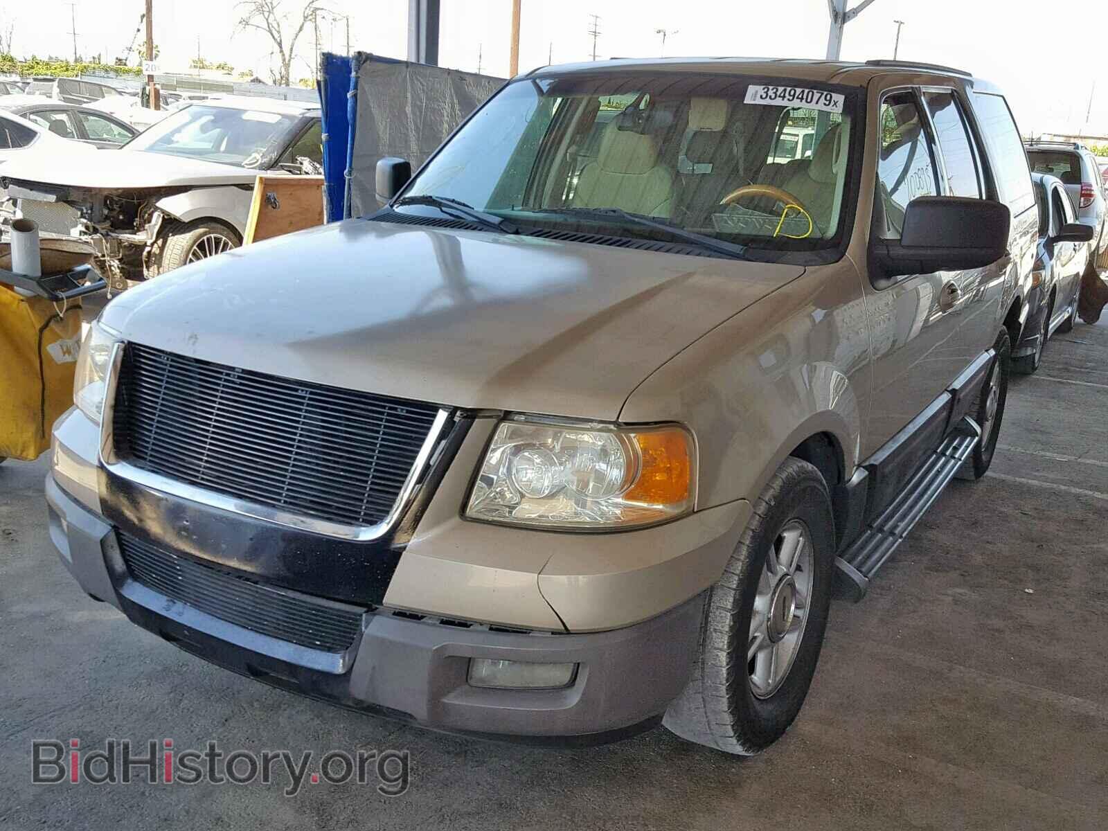 2004 FORD EXPEDITION - VIN: 1FMPU15L54LB67501 - Фото 2