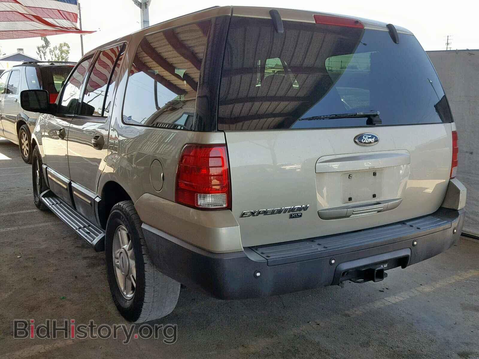 2004 FORD EXPEDITION - VIN: 1FMPU15L54LB67501 - Фото 3