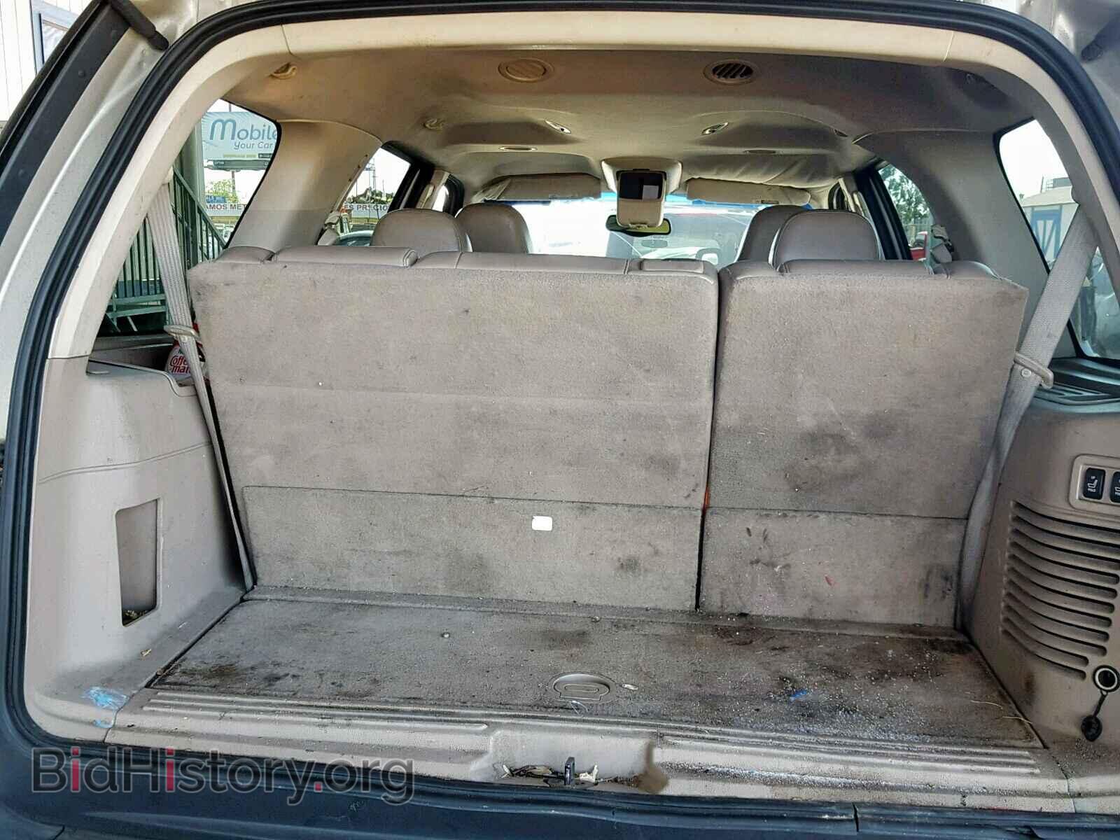 2004 FORD EXPEDITION - VIN: 1FMPU15L54LB67501 - Фото 9