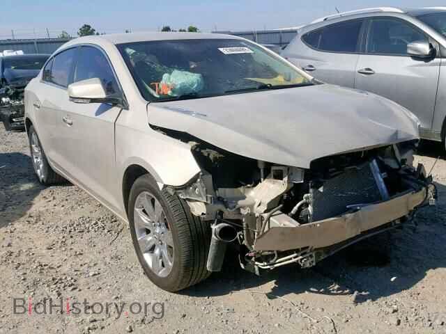 Photo 1G4GD5E34CF109464 - BUICK LACROSSE 2012