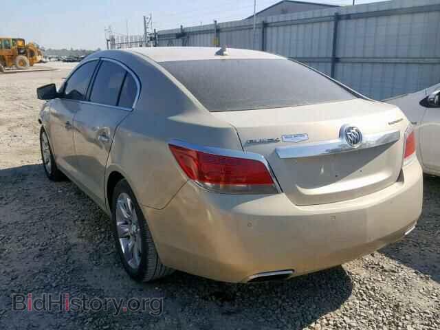 2012 BUICK LACROSSE - VIN: 1G4GD5E34CF109464 - Фото 3