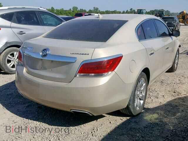 2012 BUICK LACROSSE - VIN: 1G4GD5E34CF109464 - Фото 4