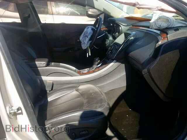 2012 BUICK LACROSSE - VIN: 1G4GD5E34CF109464 - Фото 5