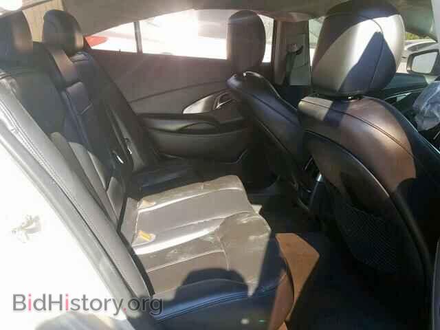 2012 BUICK LACROSSE - VIN: 1G4GD5E34CF109464 - Фото 6
