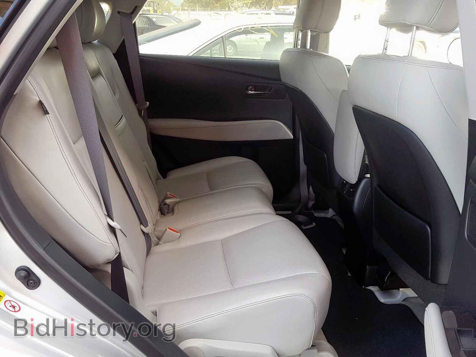 2015 LEXUS RX 350 BAS - VIN: JTJBK1BA2F2475805 - Фото 6