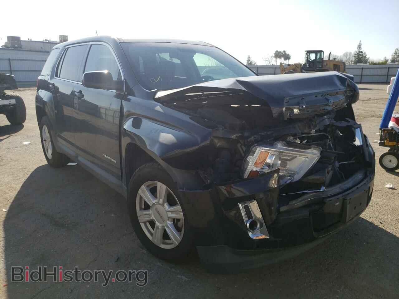 Фотография 2GKALMEK9F6158533 - GMC TERRAIN 2015