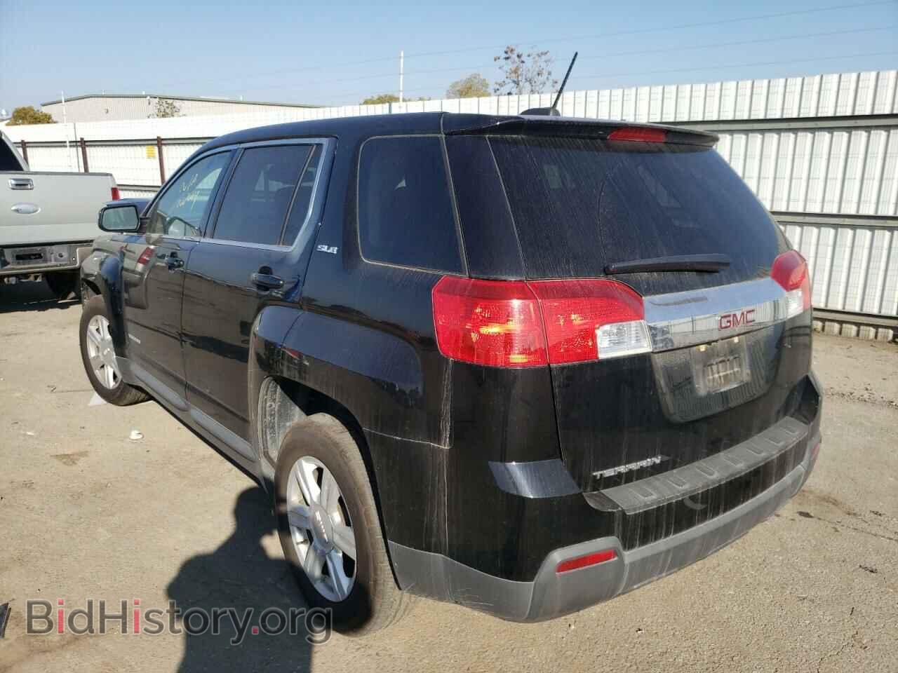 2015 GMC TERRAIN - VIN: 2GKALMEK9F6158533 - Фото 3