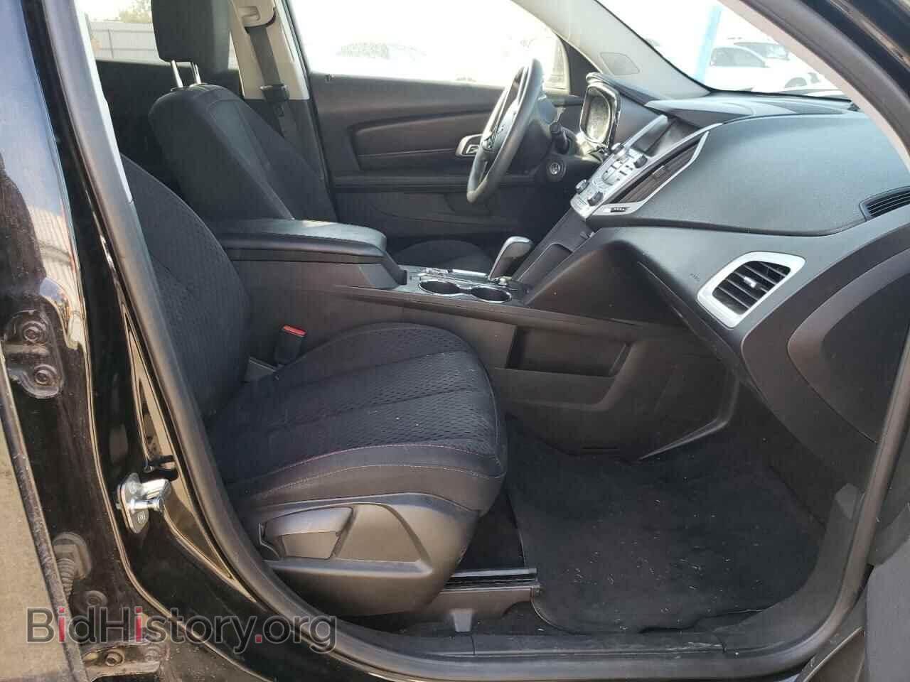 2015 GMC TERRAIN - VIN: 2GKALMEK9F6158533 - Фото 5
