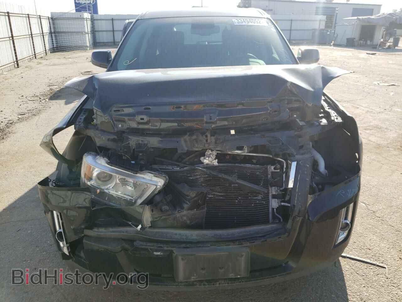 2015 GMC TERRAIN - VIN: 2GKALMEK9F6158533 - Фото 9
