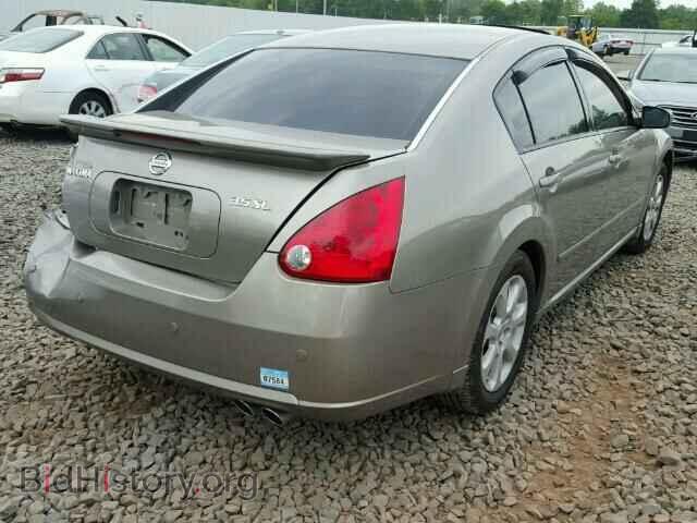 2007 NISSAN MAXIMA - VIN: 1N4BA41E87C835303 - Фото 4