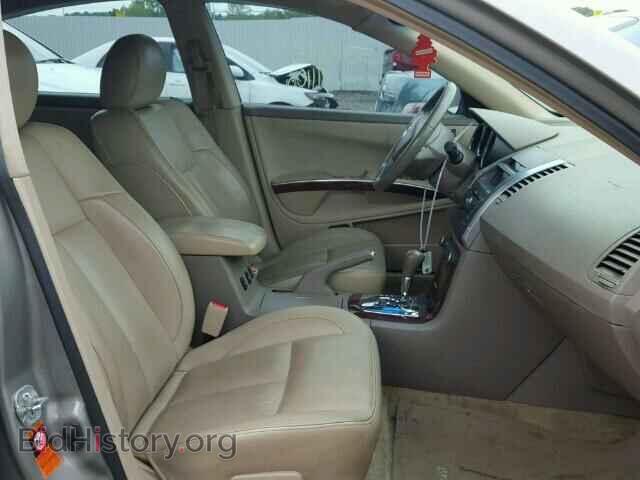 2007 NISSAN MAXIMA - VIN: 1N4BA41E87C835303 - Фото 5