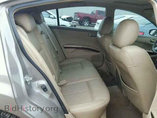 2007 NISSAN MAXIMA - VIN: 1N4BA41E87C835303 - Фото 6