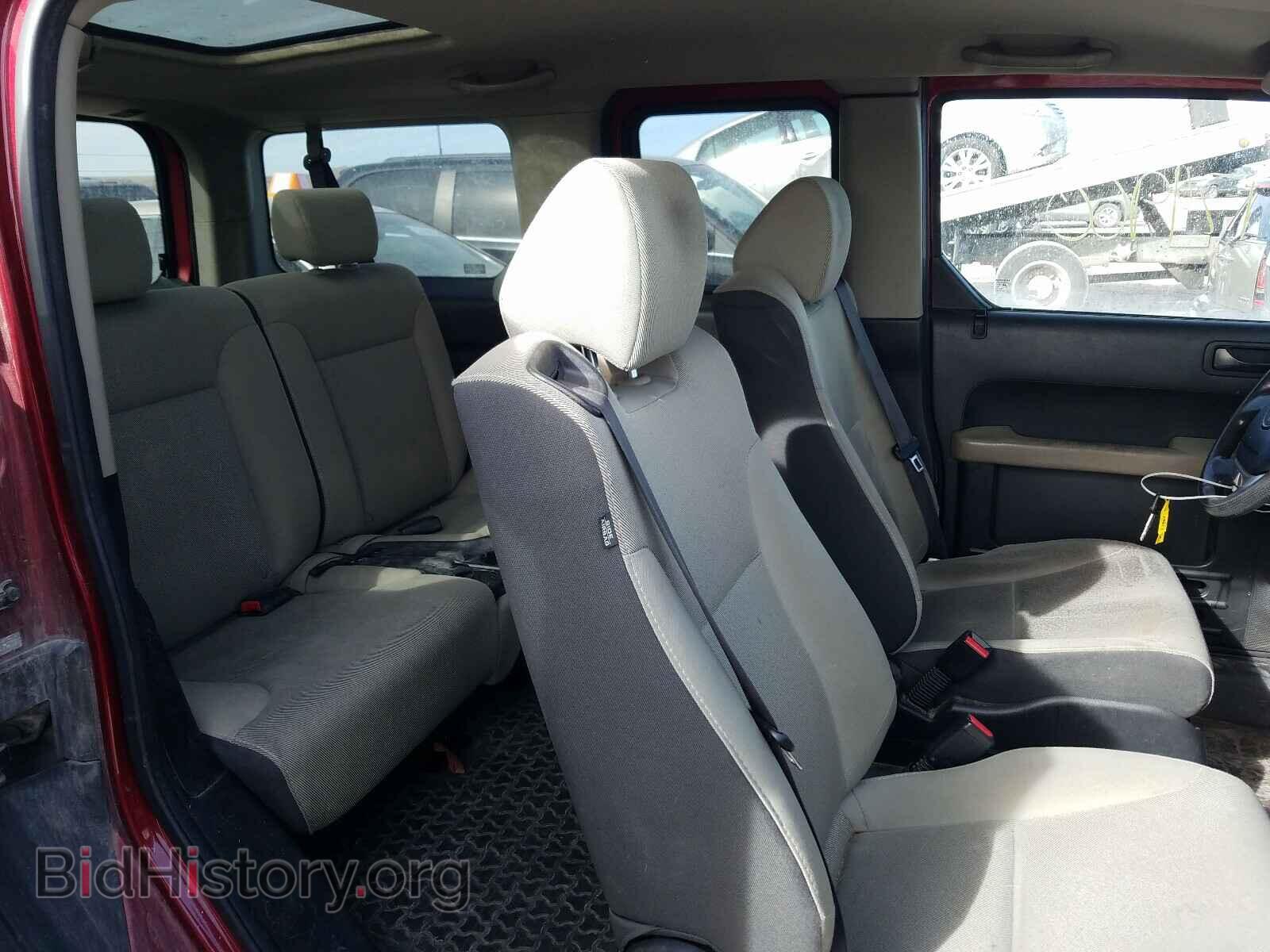 2007 HONDA ELEMENT - VIN: 5J6YH28387L006296 - Фото 6