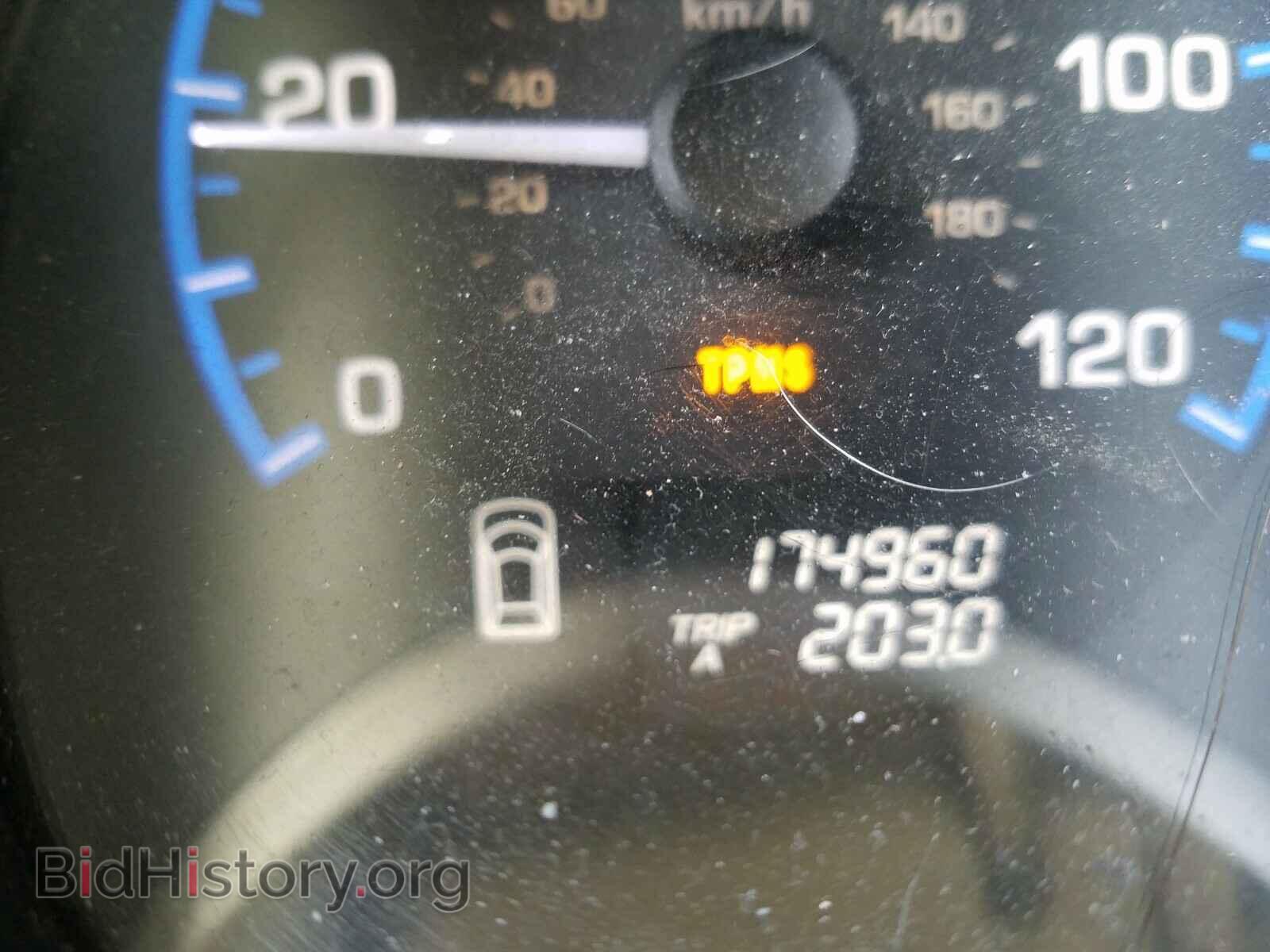 2007 HONDA ELEMENT - VIN: 5J6YH28387L006296 - Фото 8
